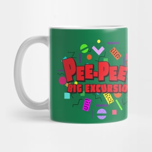 Pee Pee's Playhome Mug